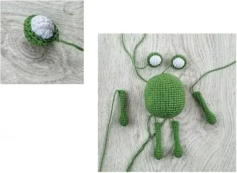 Create Your Own Adorable Crochet Frog Amigurumi: A Fun and Easy Guide