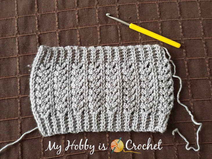 Charming Crochet Textured Boot Cuffs: A Perfect Accessory for Winter Fashion