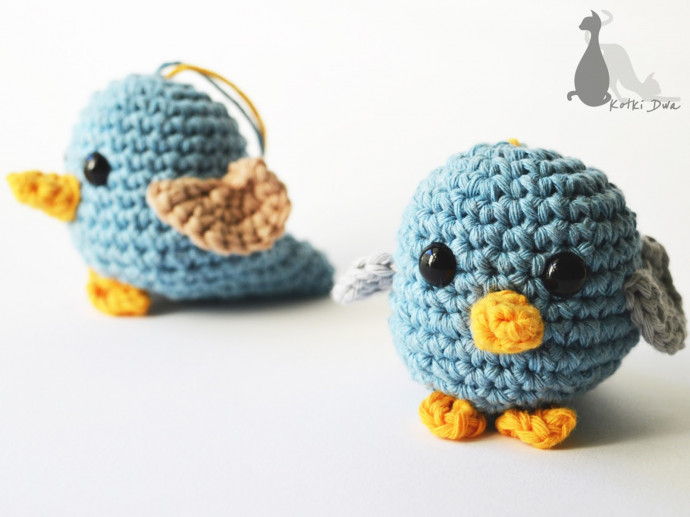 Create Adorable Crochet Birds: A Complete Guide for Crafters Create Adorable Crochet Birds: A Complete Guide for Crafters