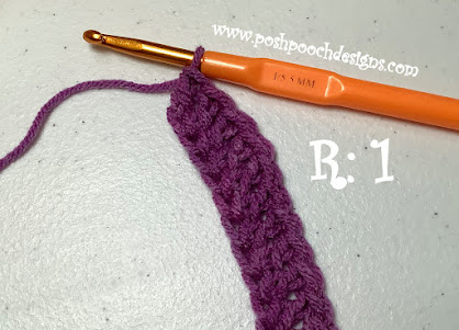 Create Your Own Crochet Skinny Scarf: Easy Pattern and Instructions