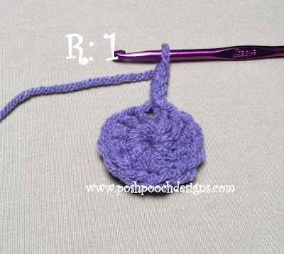 Create a Beautiful Crochet Summer Flower Doily for Your Home Decor