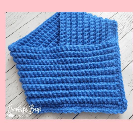 Create a Cozy and Stylish Crochet Ribbed Neck Warmer: Easy Guide with Materials and Instructions Create a Cozy and Stylish Crochet Ribbed Neck Warmer: Easy Guide with Materials and Instructions