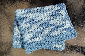 Create Beautiful Crochet Dish Towels and Multipurpose Cloths for Your Kitchen