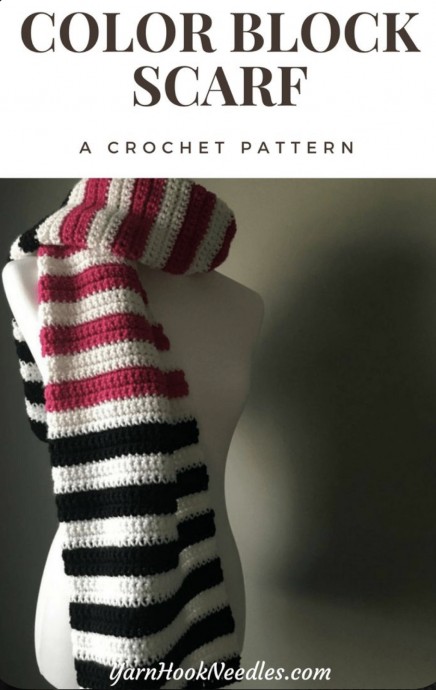 Create Your Own Versatile Scarf: A Step-by-Step Guide to Crochet Fashion Create Your Own Versatile Scarf: A Step-by-Step Guide to Crochet Fashion