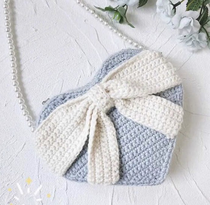 Discover the Exquisite Crochet Heart Bag - A Perfect Accessory for Elegance and Charm Discover the Exquisite Crochet Heart Bag - A Perfect Accessory for Elegance and Charm