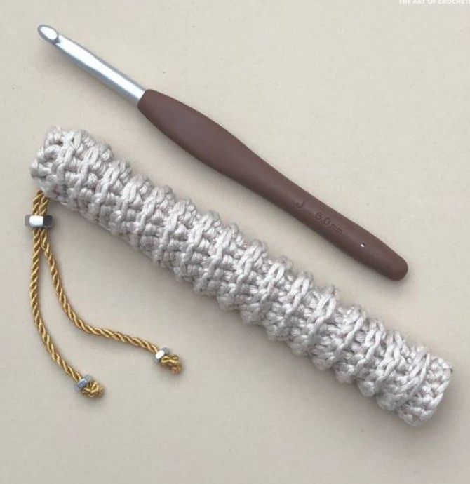 Discover the Unique Crochet Herman Case - A Stylish and Functional Accessory Discover the Unique Crochet Herman Case - A Stylish and Functional Accessory