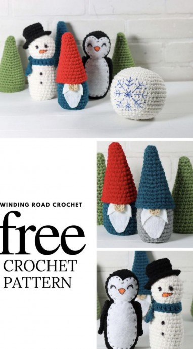 Create Your Own Charming Crochet Winter Bowling Set: A Guide to Crafting and Decor Create Your Own Charming Crochet Winter Bowling Set: A Guide to Crafting and Decor