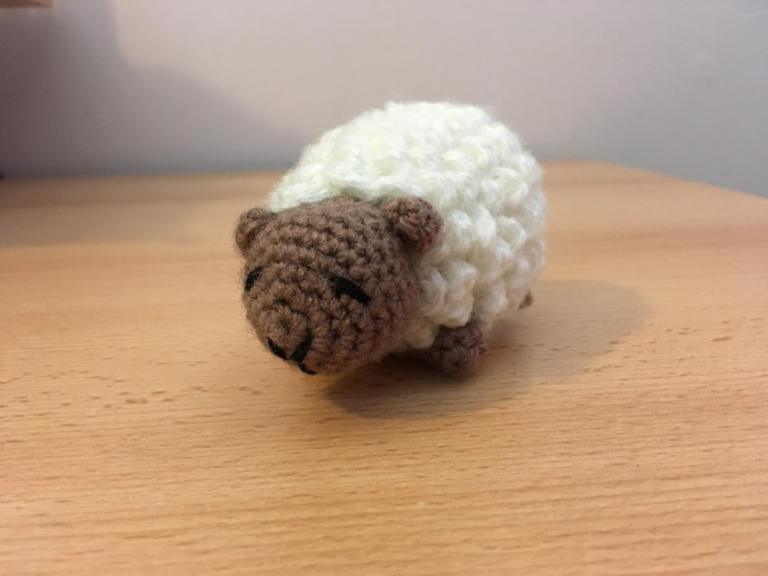 Create Adorable Crochet Mini Sheep: A Step-by-Step Guide for Crafters of All Levels Create Adorable Crochet Mini Sheep: A Step-by-Step Guide for Crafters of All Levels
