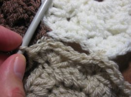 Create a Charming Crochet Hexagon Baby Blanket for Your Little One