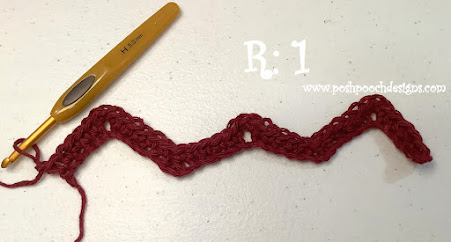 Crochet Bacon Dishcloth Pattern – A Fun and Unique Kitchen Essential
