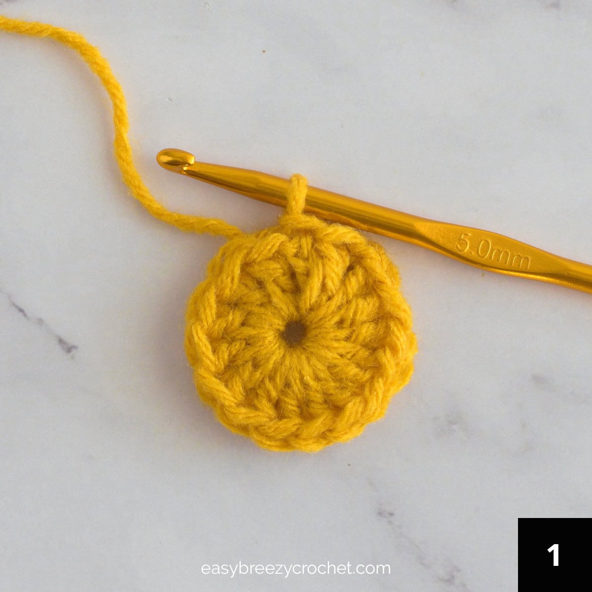 Create Your Own Crochet Circle Granny Square: A Complete Guide for Beginners and Experts