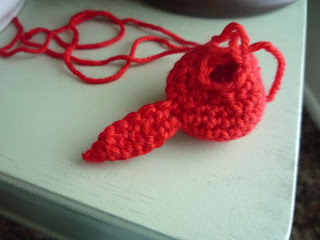 Create a Stunning Crocheted Cardinal: Step-by-Step Guide for Beginners and Experts