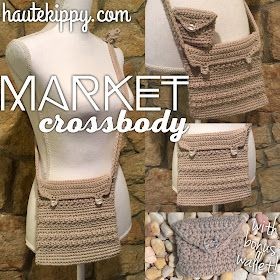 Create Your Own Stylish Crochet Crossbody Bag: A Complete Guide Create Your Own Stylish Crochet Crossbody Bag: A Complete Guide