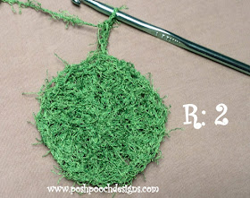 Create Adorable Crochet Happy Little Scrubbies: A Fun DIY Project for Kids and Parents