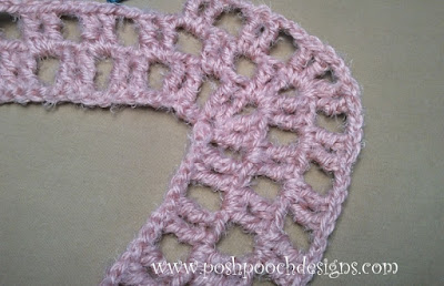 Create Your Own Cozy Crochet Hygge Day Poncho with Easy Instructions