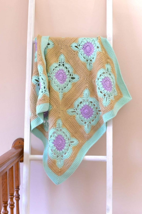 Create Your Own Adorable Crochet Blanket: A Step-by-Step Guide for Crafters Create Your Own Adorable Crochet Blanket: A Step-by-Step Guide for Crafters