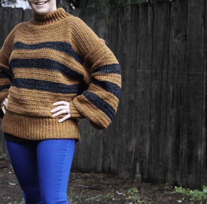 Discover the Cozy Calico Sweater - Your Ultimate Winter Fashion Choice