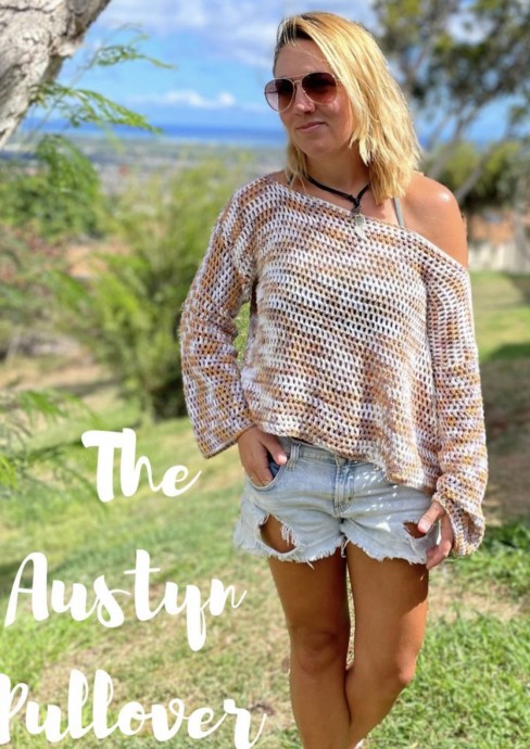 DIY The Austyn Pullover