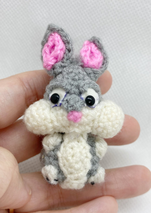 Create Your Own Adorable Crochet Bunny: Complete Guide for Beginners and Experts Create Your Own Adorable Crochet Bunny: Complete Guide for Beginners and Experts