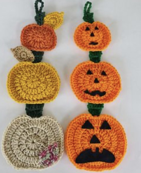 Decorate Your Space with a Whimsical Falling Pumpkin Wall Hanging for Autumn Decorate Your Space with a Whimsical Falling Pumpkin Wall Hanging for Autumn