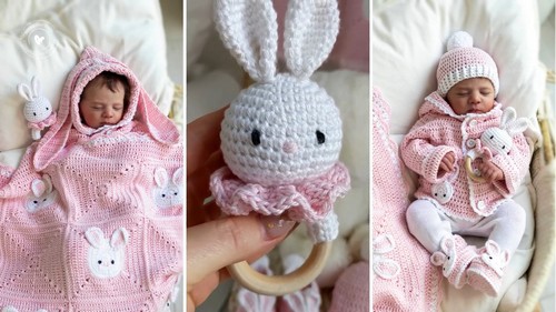 Create a Cute Crochet Bunny Teether: A Complete Guide for Parents and Crafters