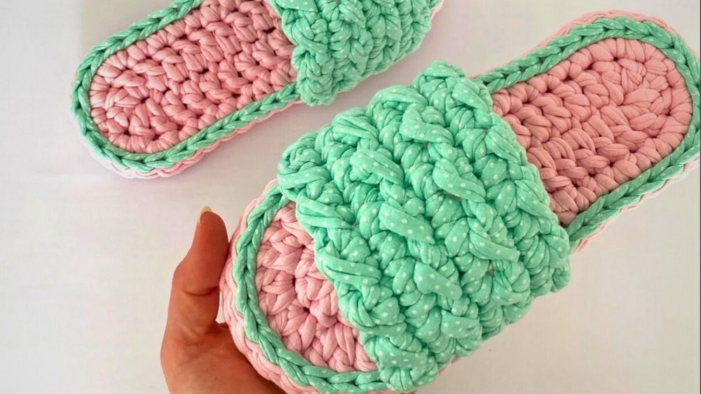 Cozy and Stylish Crochet Open Toe Slippers: Your Ultimate Guide