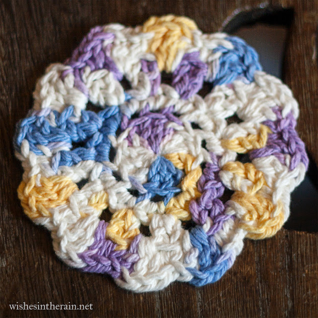 Create Charming Crochet Celebration Coasters for Your Home Decor