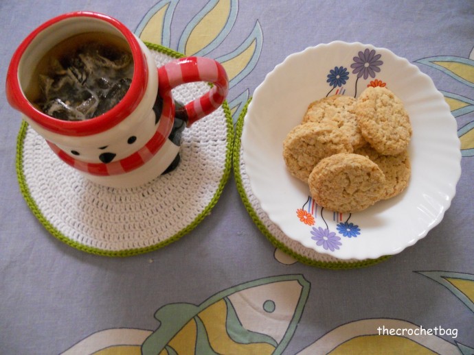 Beautiful Crochet Coasters and Potholders: DIY Pattern and Materials Guide Beautiful Crochet Coasters and Potholders: DIY Pattern and Materials Guide