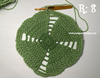 Create Your Own Crochet Clover Washcloth: A Step-by-Step Guide for Crafters of All Levels