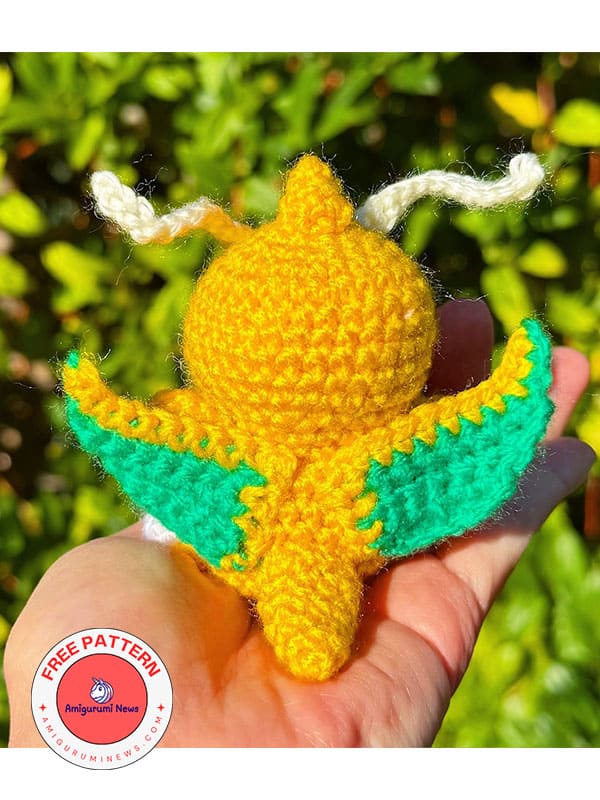 Create a Charming Crochet Miniature Dragon: Step-by-Step Guide for Crafters of All Levels