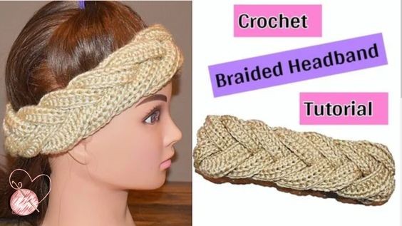 Elevate Your Style with the Trendy Crochet Chic Headband - A Perfect Accessory for Any Occasion Elevate Your Style with the Trendy Crochet Chic Headband - A Perfect Accessory for Any Occasion