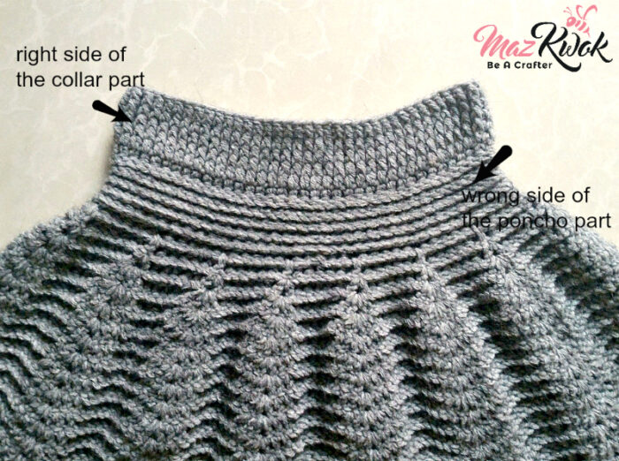 Create Your Cozy Crochet Warm Embrace Poncho - A Stylish DIY Guide