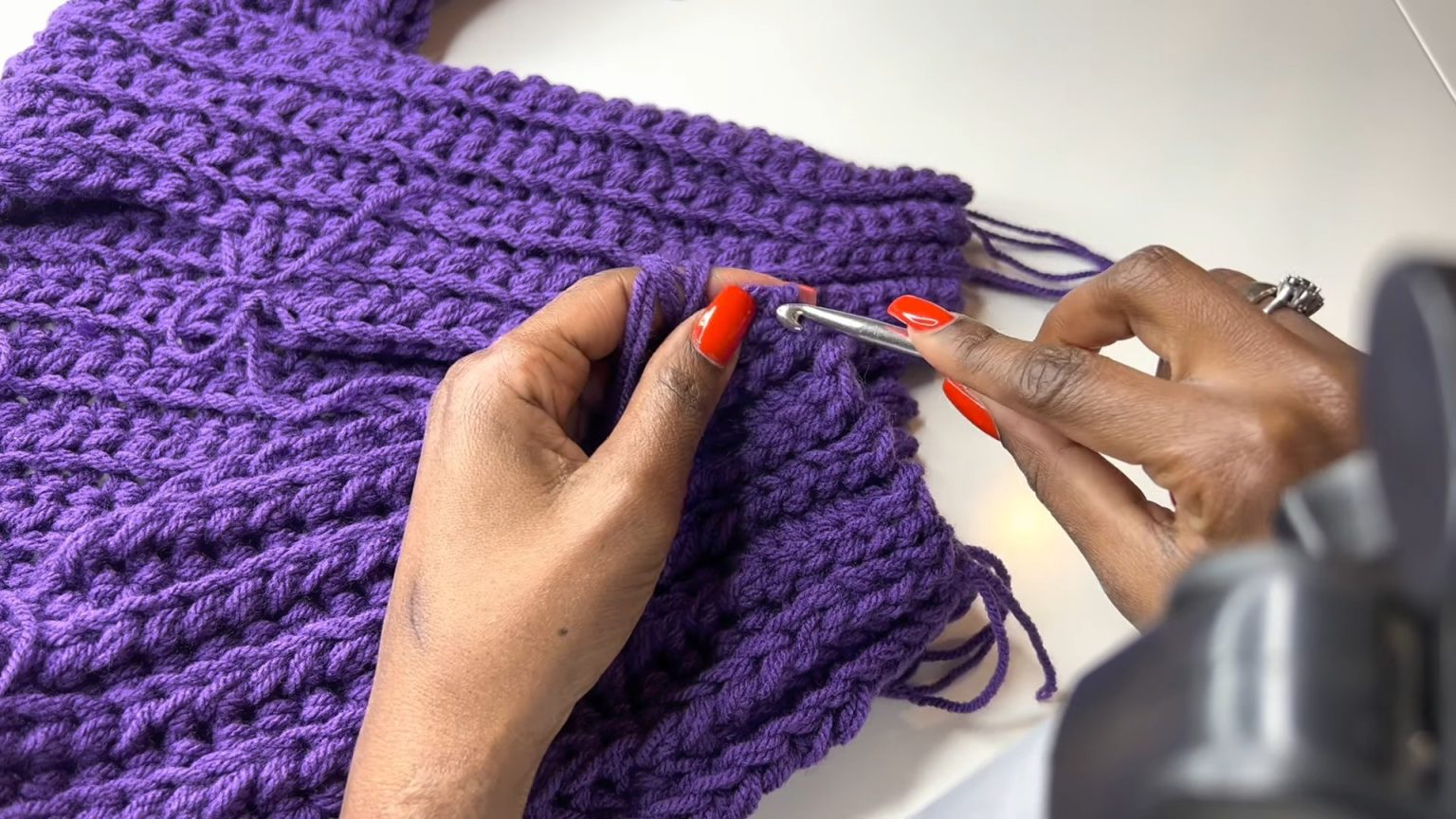 Create Your Own Crochet Puff Flower Cardigan: A Step-by-Step Guide to Crafting a Whimsical and Charming Wardrobe Essential