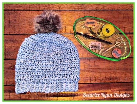 Crochet Chic Beanie