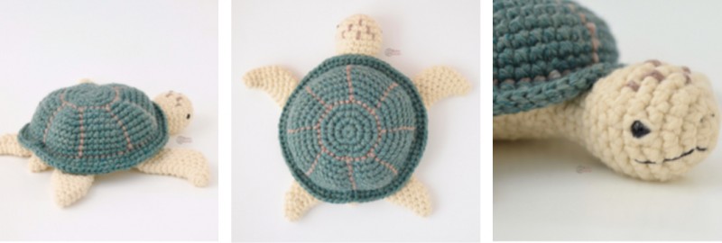 Create an Adorable Crochet Sea Turtle: Free Pattern and Step-by-Step Instructions