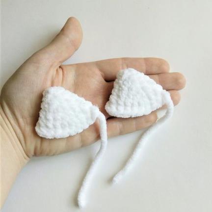 Create an Adorable Crocheted Kitty with Easy Steps and Materials