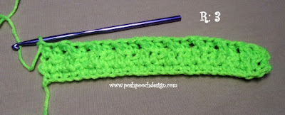 Create Your Fashionable Crochet Cylinder Cosmetic Bag: A Step-by-Step Guide