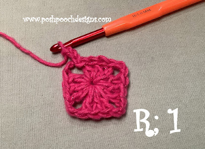 Create Adorable Crochet Sparkle Hearts for Your Craft Projects