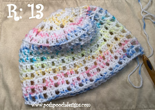 Create Your Own Stylish Spring Forward Bucket Hat with this Easy Crochet Pattern
