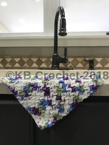 Create Charming Crochet Mini Bean Dishcloths: A Step-by-Step Guide for All Skill Levels
