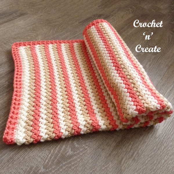 Create a Cozy Crochet Bean Stitch Baby Blanket: Step-by-Step Guide for Beginners and Experts Create a Cozy Crochet Bean Stitch Baby Blanket: Step-by-Step Guide for Beginners and Experts