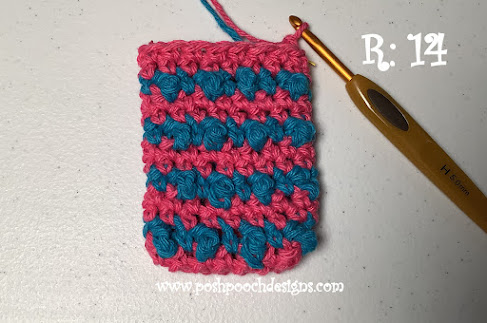 Create Your Own Crochet Bumpy Soap Bag: A Fun and Easy Project for Beginners