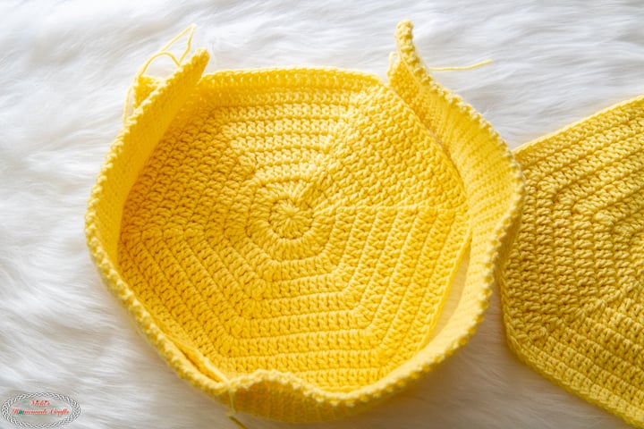 Create Your Own Butterfly Hexagon Bag: A Stylish Crochet Tutorial