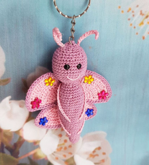 Create Adorable Crochet Plushie Butterflies: A Step-by-Step Guide Create Adorable Crochet Plushie Butterflies: A Step-by-Step Guide