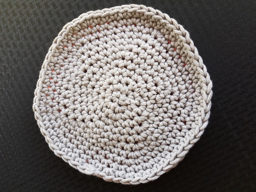 Crochet Crossbody Purse