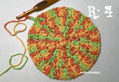 Create a Fun and Trendy Crochet Juicy Summer Bucket Hat for Your Stylish Summer Days