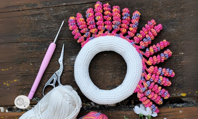 Create a Charming Crochet Baby Rattle Toy - A Heartwarming Gift for Little Ones