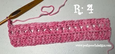 Create a Cozy Crochet Pink Blush Washcloth for Your Bath Routine