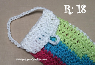 Create Your Own Crochet On The Go Sunglasses Case for Stylish Sun Protection