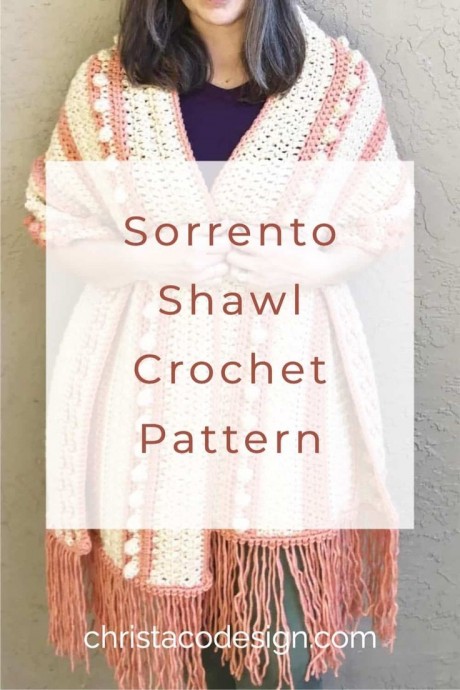 Cute Sorrento Shawl